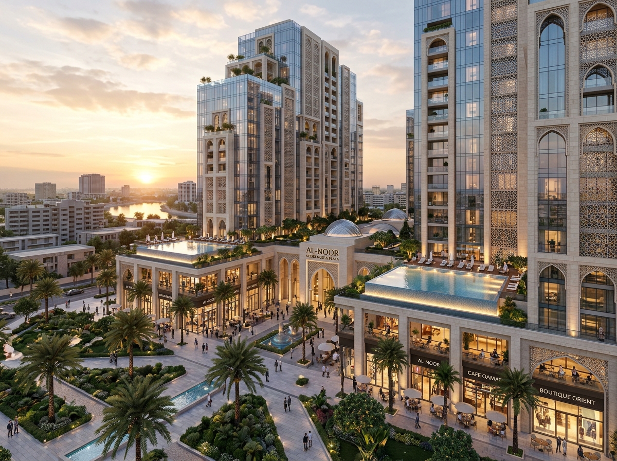 الاستثمارات والتطوير العقاري